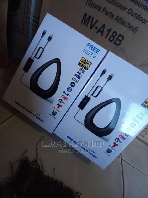 Free Full HD Channels TV Antenna · Photo 2