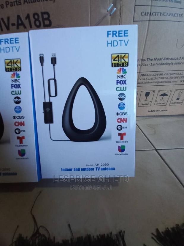 High Amplifier 4K HDR Digital HD TV Antenna · Photo 2