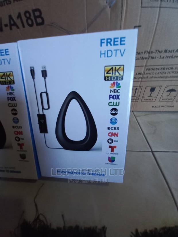 Quality Amplifier TV Antenna · Photo 2