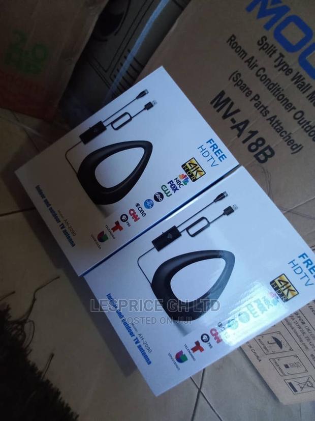 Catch All Channels With Our Quality TV Antenna · Photo 2