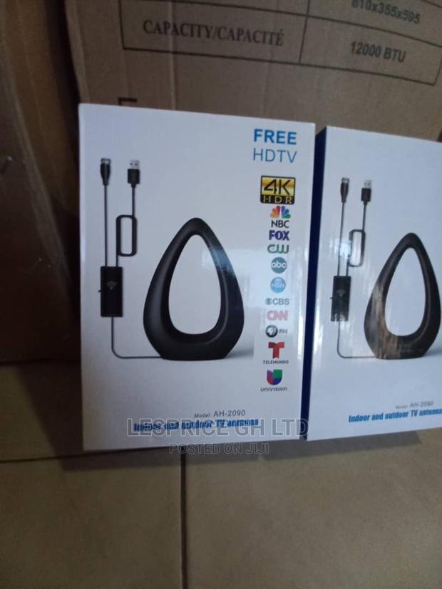 1080p Digital FHD TV Antenna · Photo 2