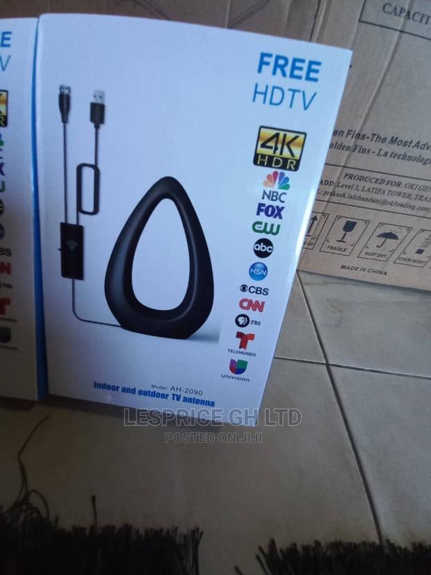 Quality Digital FHD Tv Antenna · Photo 2