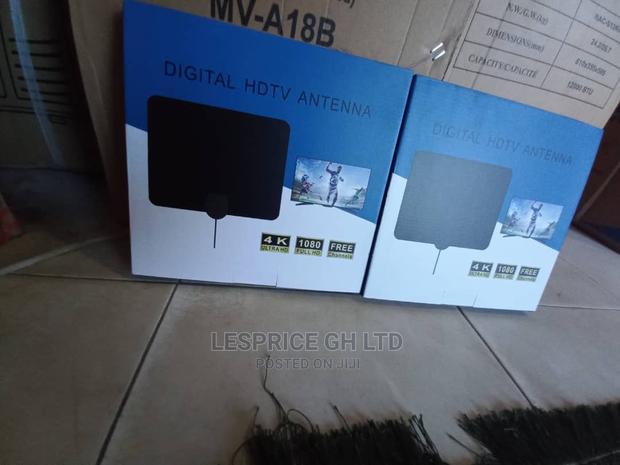 Digital HD TV Antenna Cnn, CBS Abc Etc · Photo 2