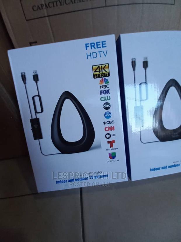 Free Channels Digital TV Antenna · Photo 2