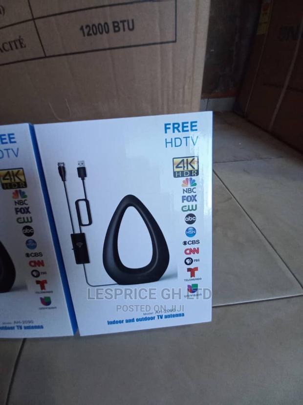 Quality Resolution Digital Tv Antenna · Photo 2