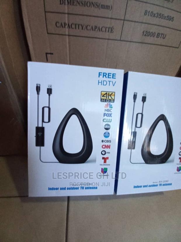 Brand New High Amplifier Digital Antenna · Photo 2