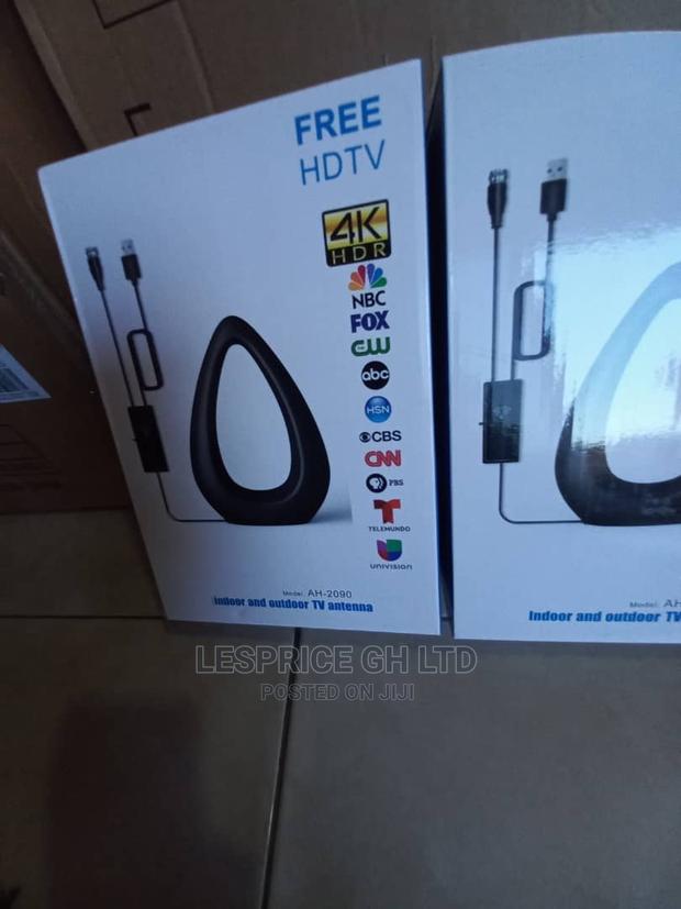 Long Range HD Digital TV Antenna · Photo 2