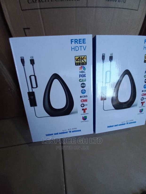 Digital Aerial.Receive the Channel Without Monthly Bill · Photo 2