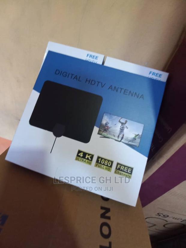 ( UHD) Antenna. All Channels Including Local Ones · Photo 2