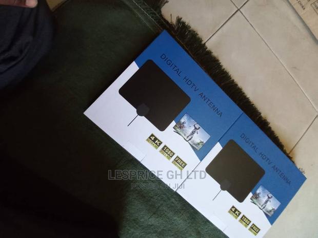 No Fees, Enjoy Full HD Digital TV Antenna · Photo 2