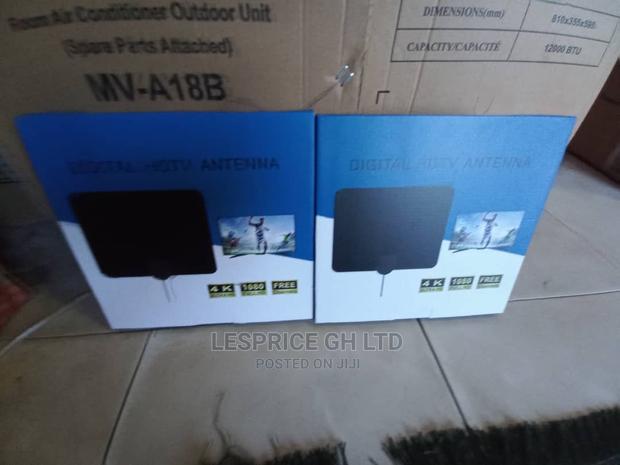 Fast Connection With Digital FHD TV Antenna · Photo 2