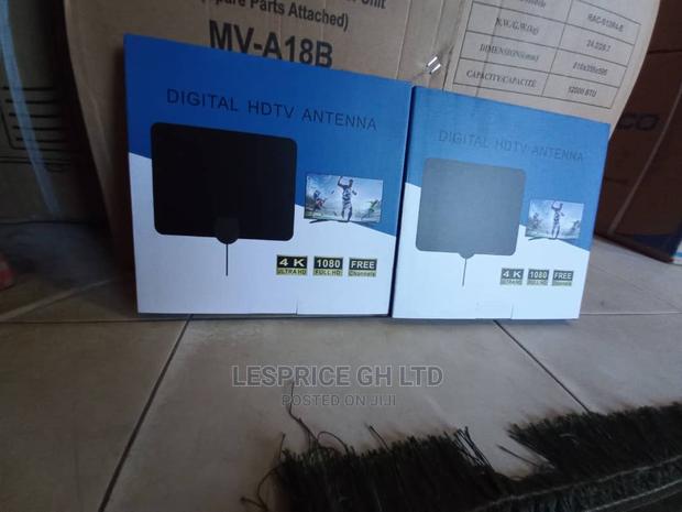 New Champion FHD TV Antenna · Photo 2