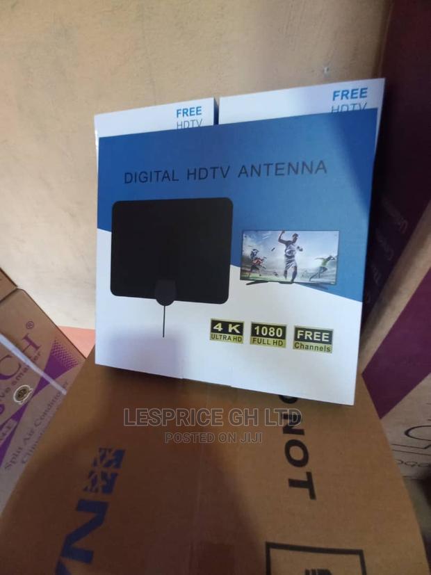 Indoor HDTV Digital Antenna · Photo 2