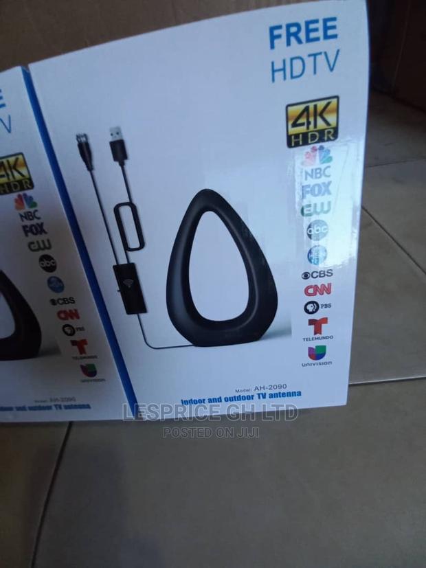 Grade Digital High Amplifier TV Antenna · Photo 2