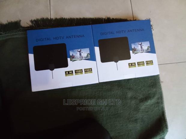 Digital HD TV Antenna >Real Aspect · Photo 2