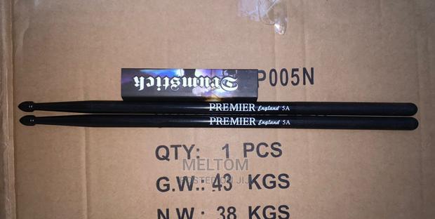 Plastic Drumsticks 5A (Premier England) · Photo 3