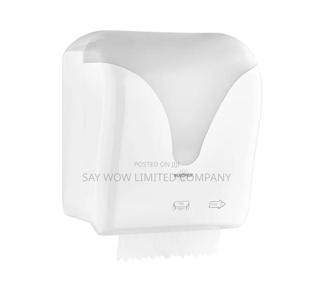 Rulopak Elite Autocut Jumbo Hand Paper Towel Dispenser · Photo 2