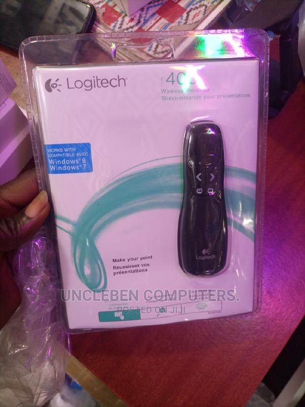 Logitech Pointer · Photo 4
