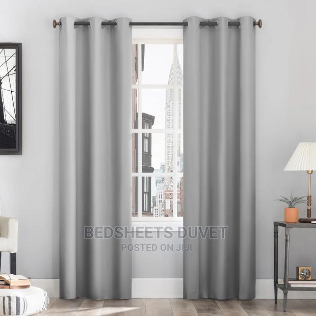 Silver or Lighg Grey Curtains · Photo 2