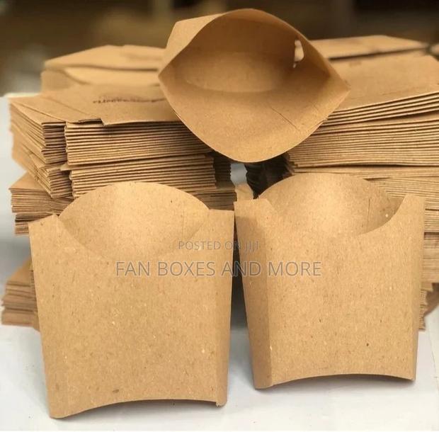 Fries Boxes · Photo 3