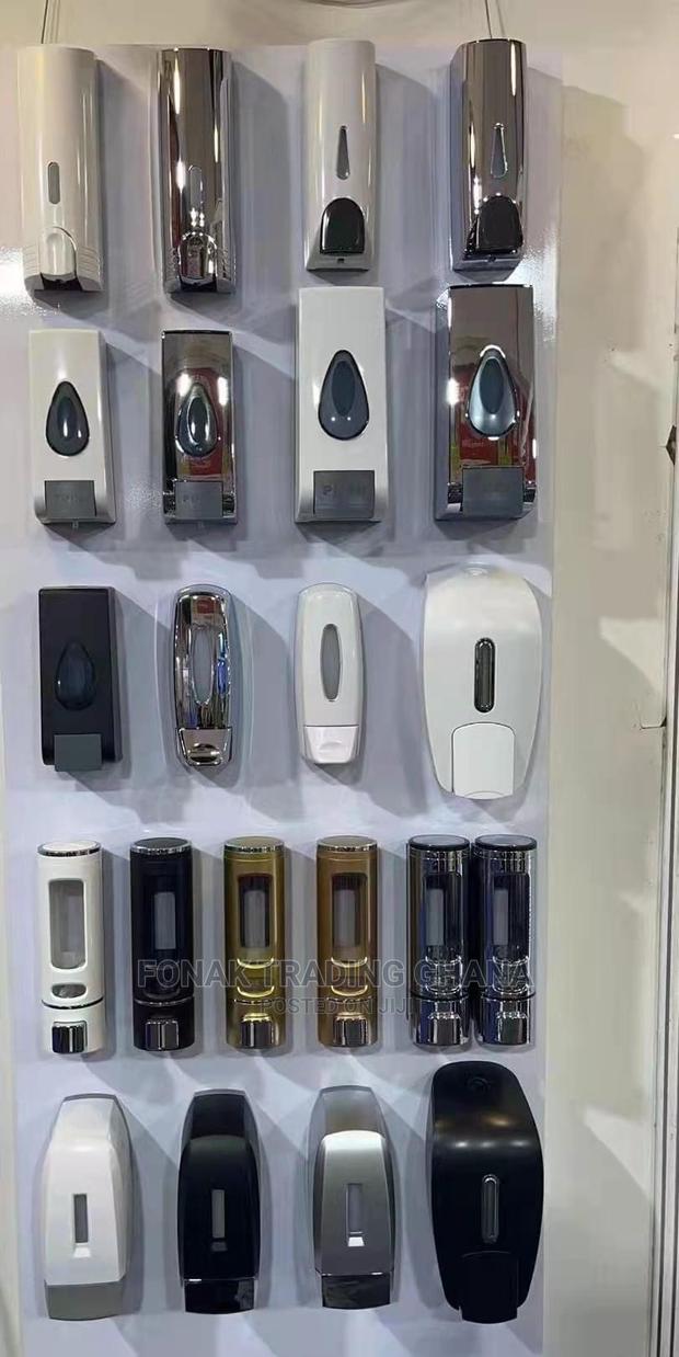 Soap Dispenser Liquid Soap Dispenser Sanitizer Dispenser