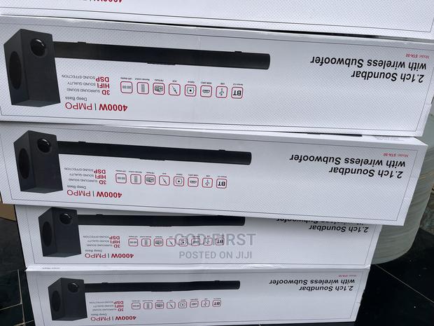 Panasonic Sound Bar photo 2