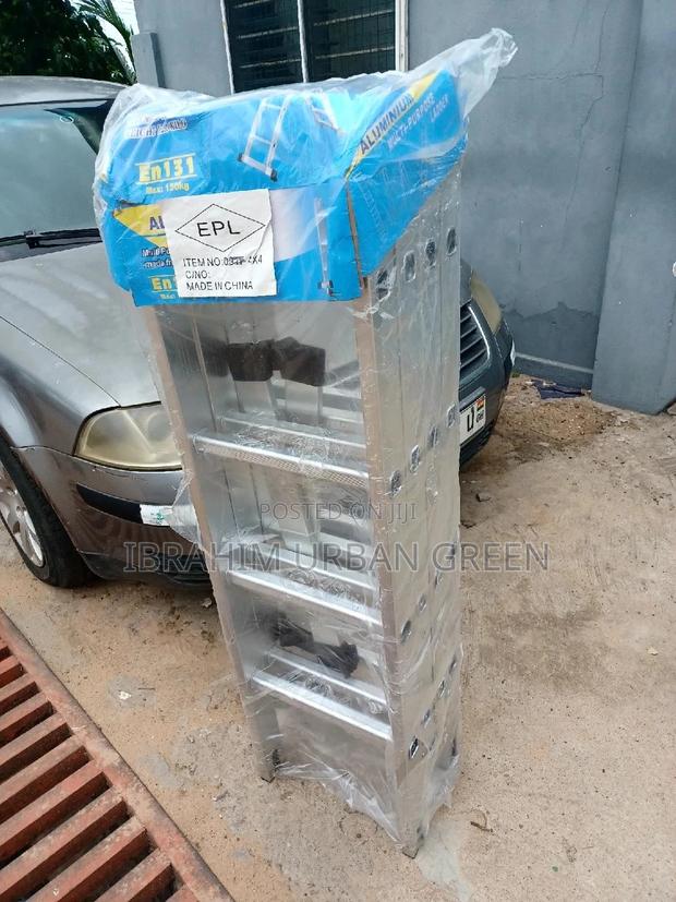 4x4 Folding Ladder · Photo 4