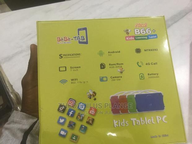 New Bebe B66 Plus 64 GB Black · Photo 4