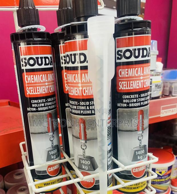 Chemical Anchor,280ml(Construction Epoxy) · Photo 3