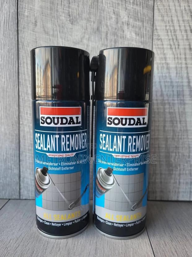 Sealant Remover 400ml Soudal · Photo 2