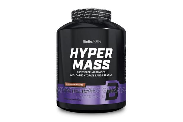 Biotech Hyper Mass Weight Gainer 5lbs · Photo 2