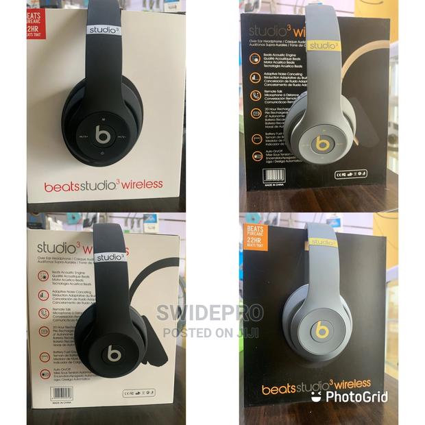 Beats Studio 3 Bluetooth Headset · Photo 4