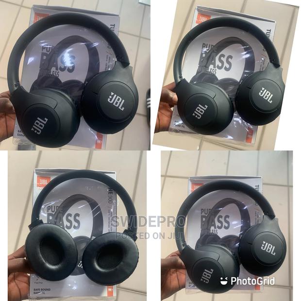 JBL Super Bass Bluetooth Headset · Photo 4