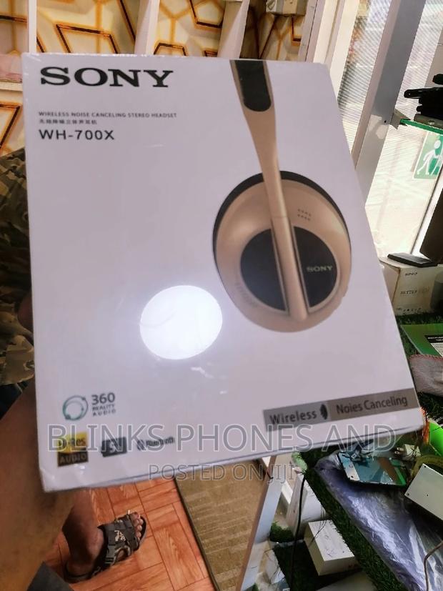 Sony Headset · Photo 3