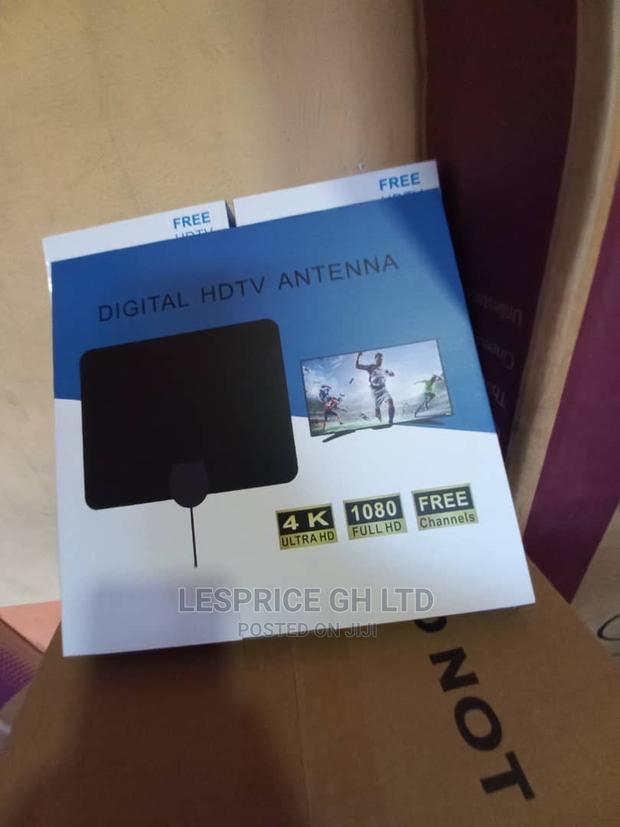 Super Digital HD TV Antenna · Photo 2