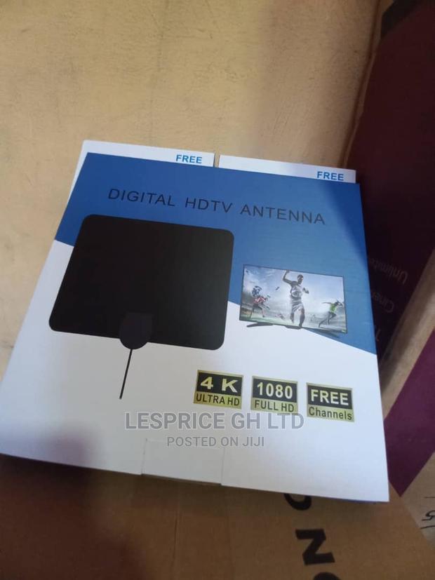 Experience New Channels Digital TV Antenna · Photo 2