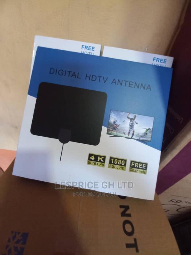 Best Channels With High Amplifier Digital Tv Antenna · Photo 2
