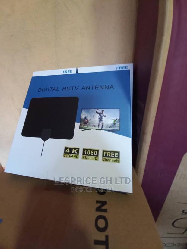 New Digital ULTRA HD TV Aerial · Photo 2