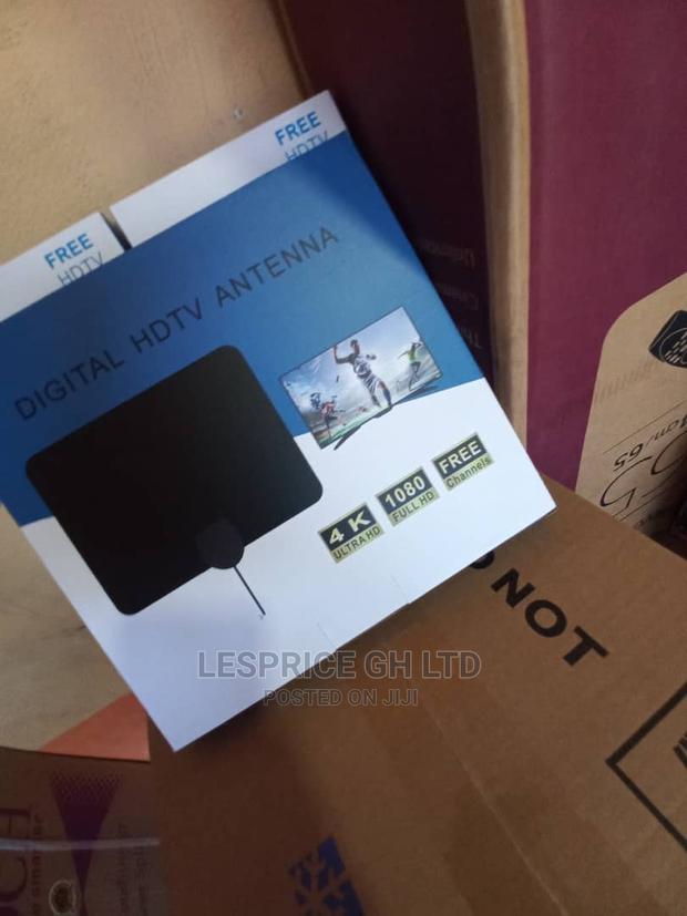 Excess Channels Digital TV Antenna · Photo 2