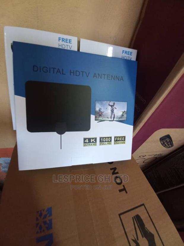 Upgraded Digital Ultra TV Antenna · Photo 2