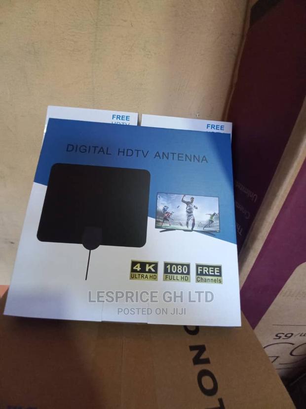 No Challenges,Get Digital Tv Antenna · Photo 2