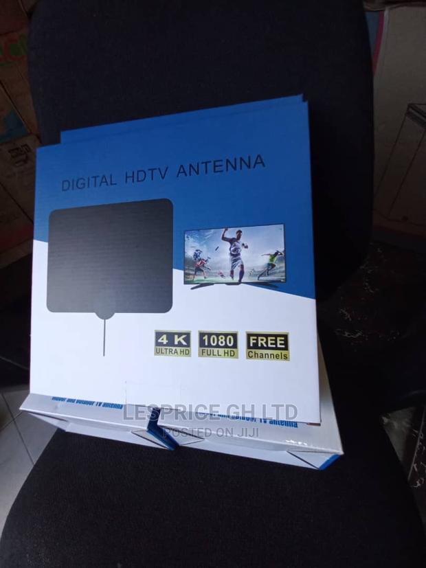 Digital HD TV Antenna Enjoy All Channels · Photo 2