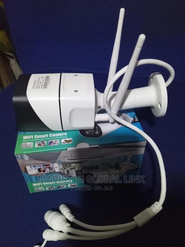 Full Color Onvif Outdoor Ip Camera (Stand Alone) photo 3