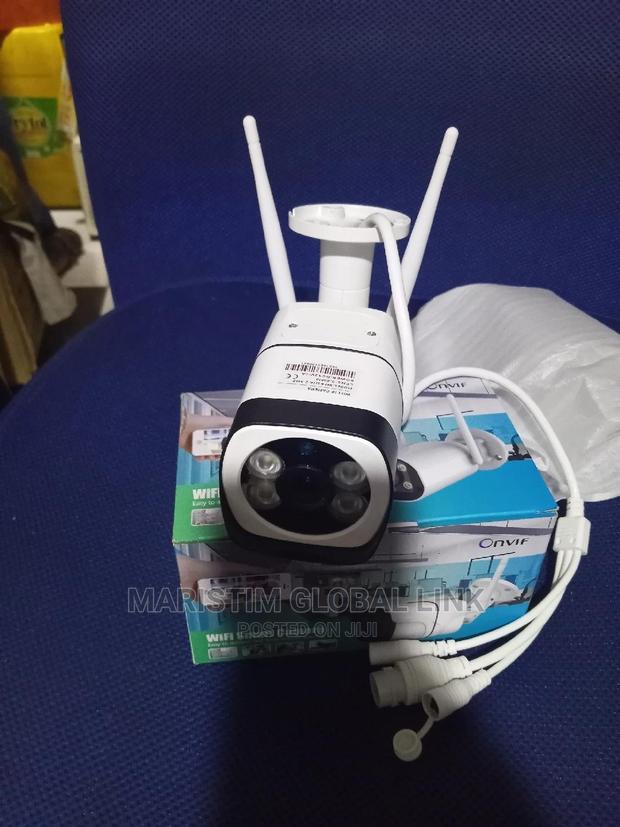 Full Color Onvif Outdoor Ip Camera (Stand Alone) photo 4
