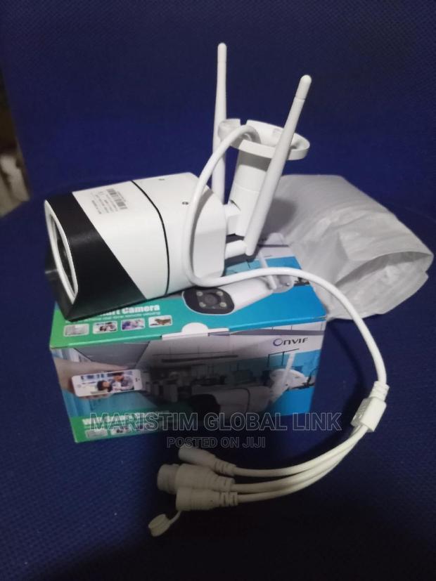 Full Color Onvif Outdoor Ip Camera (Stand Alone) photo 5