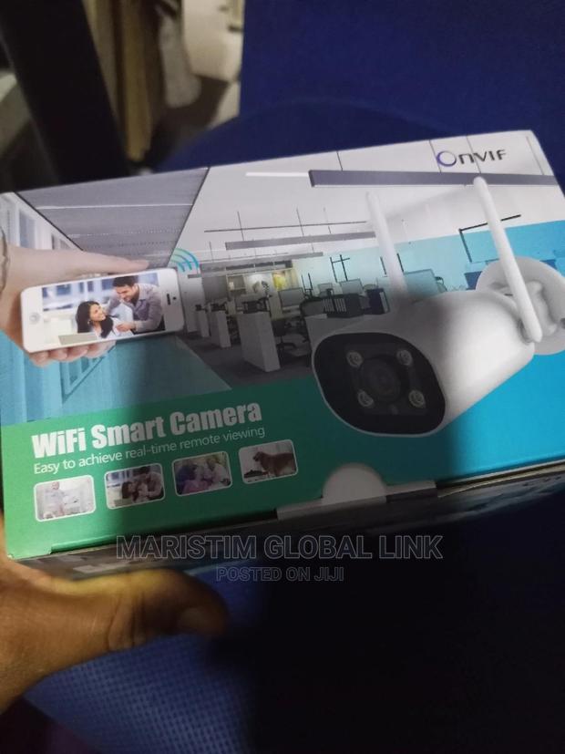 Full Color Onvif Outdoor Ip Camera (Stand Alone) photo 6