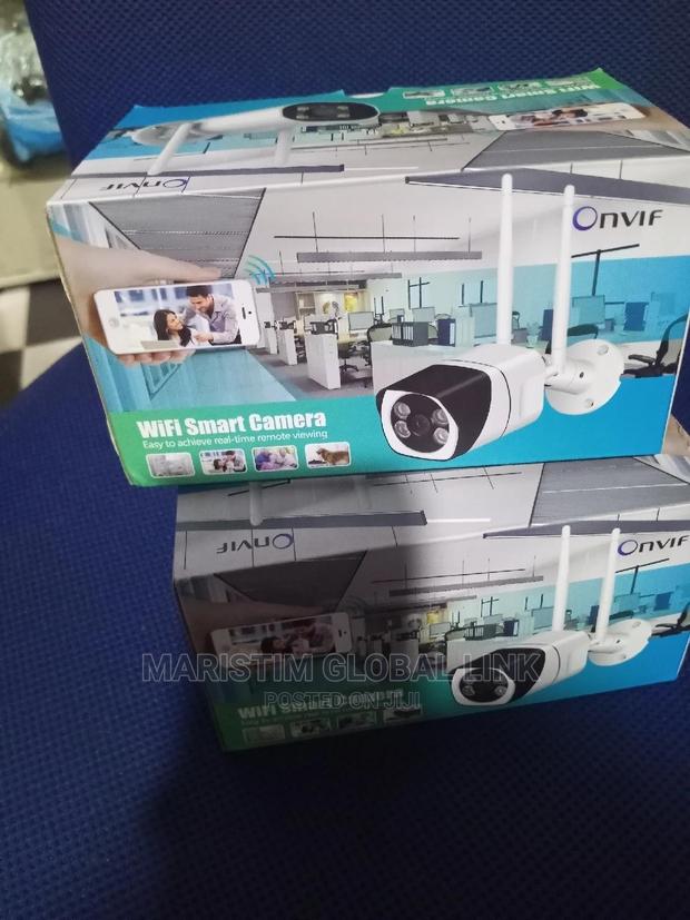 Full Color Onvif Outdoor Ip Camera (Stand Alone) photo 2
