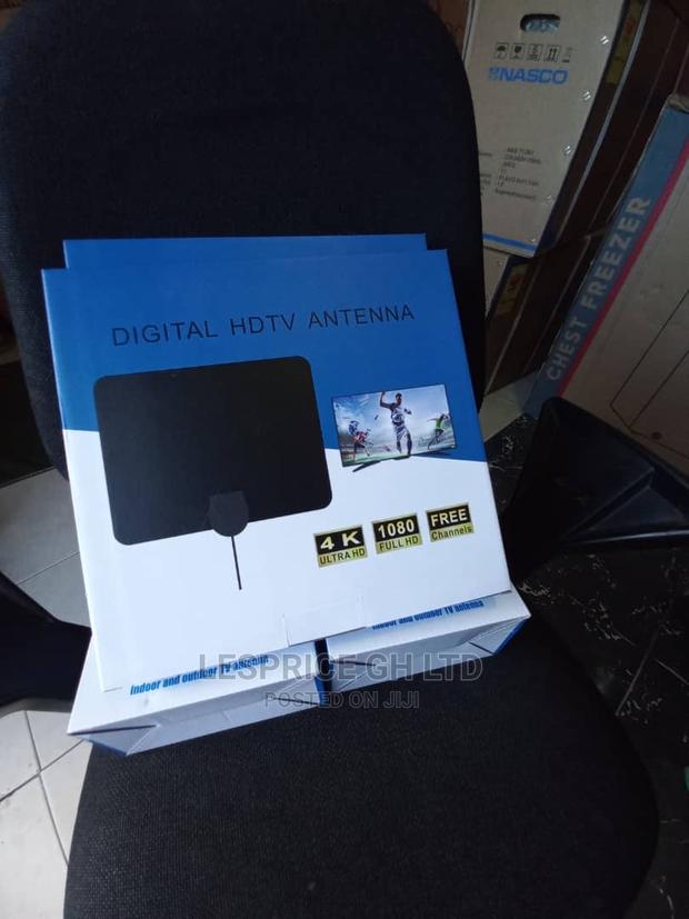 Full Channels Digital FHD TV Antenna · Photo 2