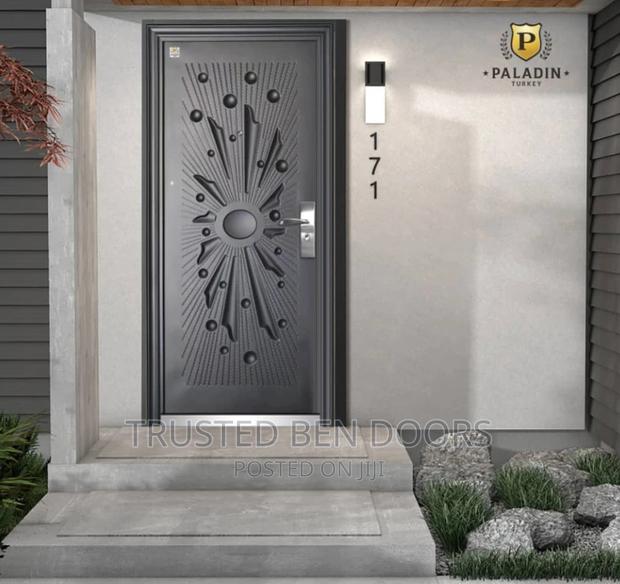 Quality Paladin Metal Turkish Doors · Photo 2