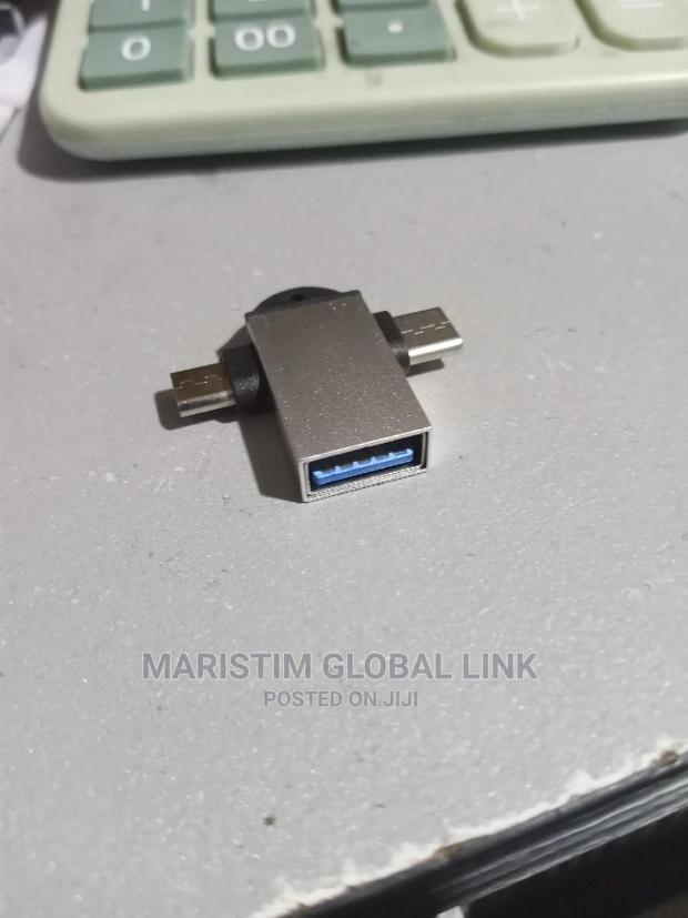 OTG USB 3.0 To Type-c And Android ADAPTER · Photo 4